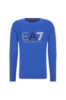 Long Sleeve Top EA7 	kék	