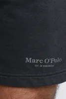 Rövidnadrág | Regular Fit Marc O' Polo 	sötét kék	