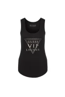 VIP Lounge T-shirt  GUESS 	fekete	