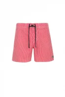 Swim shorts EA7 	piros	