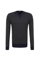 Sweater Tipped Tommy Hilfiger 	grafit	