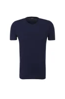 T-shirt Lagerfeld 	sötét kék	