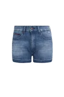 Short HOTPANT | Slim Fit Tommy Jeans 	kék	