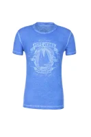 Gemini2 T-shirt Pepe Jeans London 	kék	