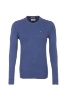 THDM Basic CN Sweater Hilfiger Denim 	kék	