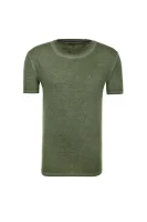 Basic Rlx t-shirt Hilfiger Denim 	khaki	