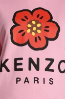 Pulóver | Regular Fit Kenzo 	rózsaszín	