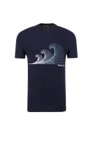 T-shirt  Michael Kors 	sötét kék	