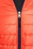Kabát Acalmar 1 | Slim Fit Napapijri 	piros	