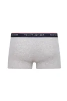 Stretch Trunk 3-pack boxer shorts Tommy Hilfiger 	sötét kék	