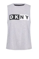 Top | Regular Fit DKNY Sport 	hamuszürke	