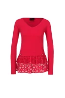 Sweater  Liu Jo 	rózsaszín	