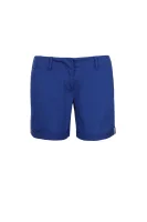 Chino Basic Shorts Hilfiger Denim 	kék	