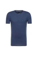 Basic Rlx t-shirt Hilfiger Denim 	kék	