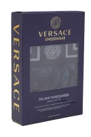 Boxeralsó Versace 	fekete	