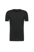 Basic Rlx t-shirt Hilfiger Denim 	fekete	
