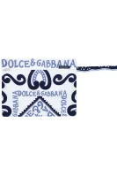 Fürdő sort | Longline Fit Dolce & Gabbana 	kék	
