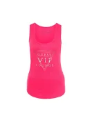 VIP Lounge T-shirt  GUESS lila