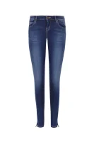 Marilyn 3 Zip jeans GUESS 	kék	