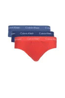 Briefs 3 Pack  Calvin Klein Underwear 	piros	