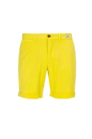Chino Brooklyn shorts Tommy Hilfiger 	arany	