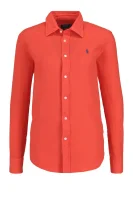 Ing | Relaxed fit POLO RALPH LAUREN 	piros	