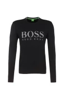 Salbo sweatshirt BOSS GREEN 	fekete	