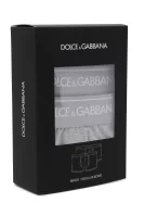 2 db-os boxeralsó szett Dolce & Gabbana 	hamuszürke	