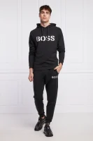Pulóver Fashion | Regular Fit Boss Bodywear 	fekete	