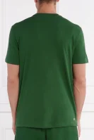 T-shirt Lacoste 	zöld	