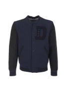 J-Whose Jacket/ Sweatshirt Diesel 	sötét kék	