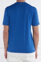 T-shirt Lacoste 	kék	