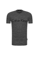T-Shirt Jalo 4 mauline logo Calvin Klein 	grafit	