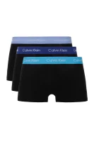 3 Pack Boxer shorts Calvin Klein Underwear 	fekete	
