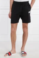 Rövidnadrág | Regular Fit Calvin Klein Underwear 	fekete	
