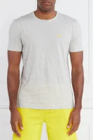 T-shirt | Regular Fit BOSS GREEN 	szürke	
