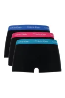 3-pack Boxer Briefs Calvin Klein Underwear 	fekete	