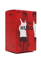 2 db-os tank top Hugo Bodywear 	piros	