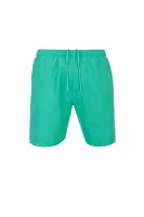Swim shorts Lacoste 	zöld	