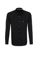 Shirt Lacoste 	fekete	