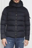 Steppelt kabát REED | Regular Fit Hetrego 	sötét kék	
