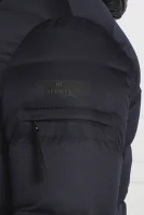 Steppelt kabát REED | Regular Fit Hetrego 	sötét kék	