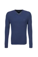 Lambswool Sweater Tommy Hilfiger 	kék	