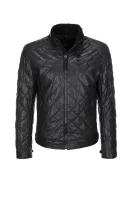Marv Leather Jacket Joop! 	fekete	