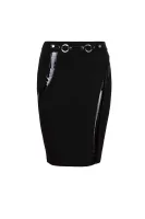 Skirt Versace Jeans 	fekete	