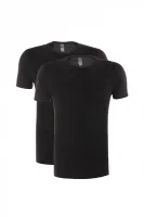 2 Pack T-shirt/Undershirt G- Star Raw 	fekete	