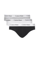 3 db-os bugyi szett Calvin Klein Underwear 	szürke	