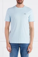 T-shirt | Regular Fit BOSS GREEN kék