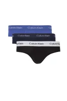 3 Pack Briefs Calvin Klein Underwear 	kék	