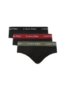 Boxer Shorts 3 Pack Calvin Klein Underwear 	fekete	